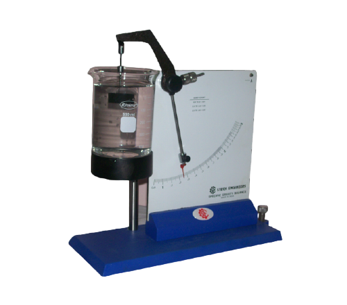 Specific Gravity Tester analogue